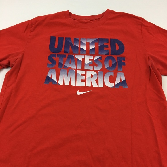 nike america shirt